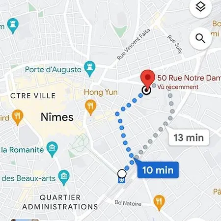Le Croco Nimois - Centre * نيم